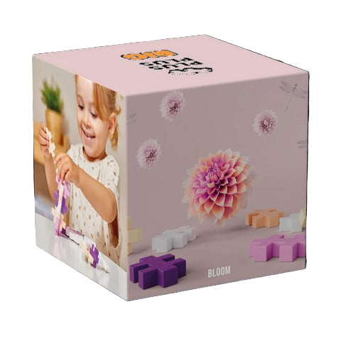 Plus Plus - Big Bloom Color Mix - 100 pcs
