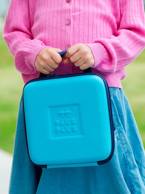 Plus Plus - Travel Case - 100 pcs