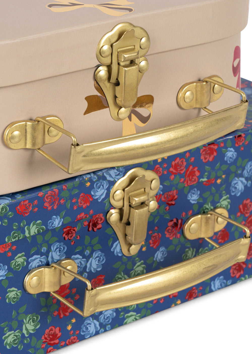 Konges Slojd - Suitcase Set - Magia Blue (2 Pack)