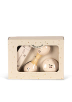 Konges Slojd - Petit Music Set - Glossy Cherry