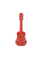 Konges Slojd - Glossy Flower Ukulele - Barbados Cherry