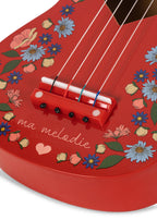 Konges Slojd - Glossy Flower Ukulele - Barbados Cherry