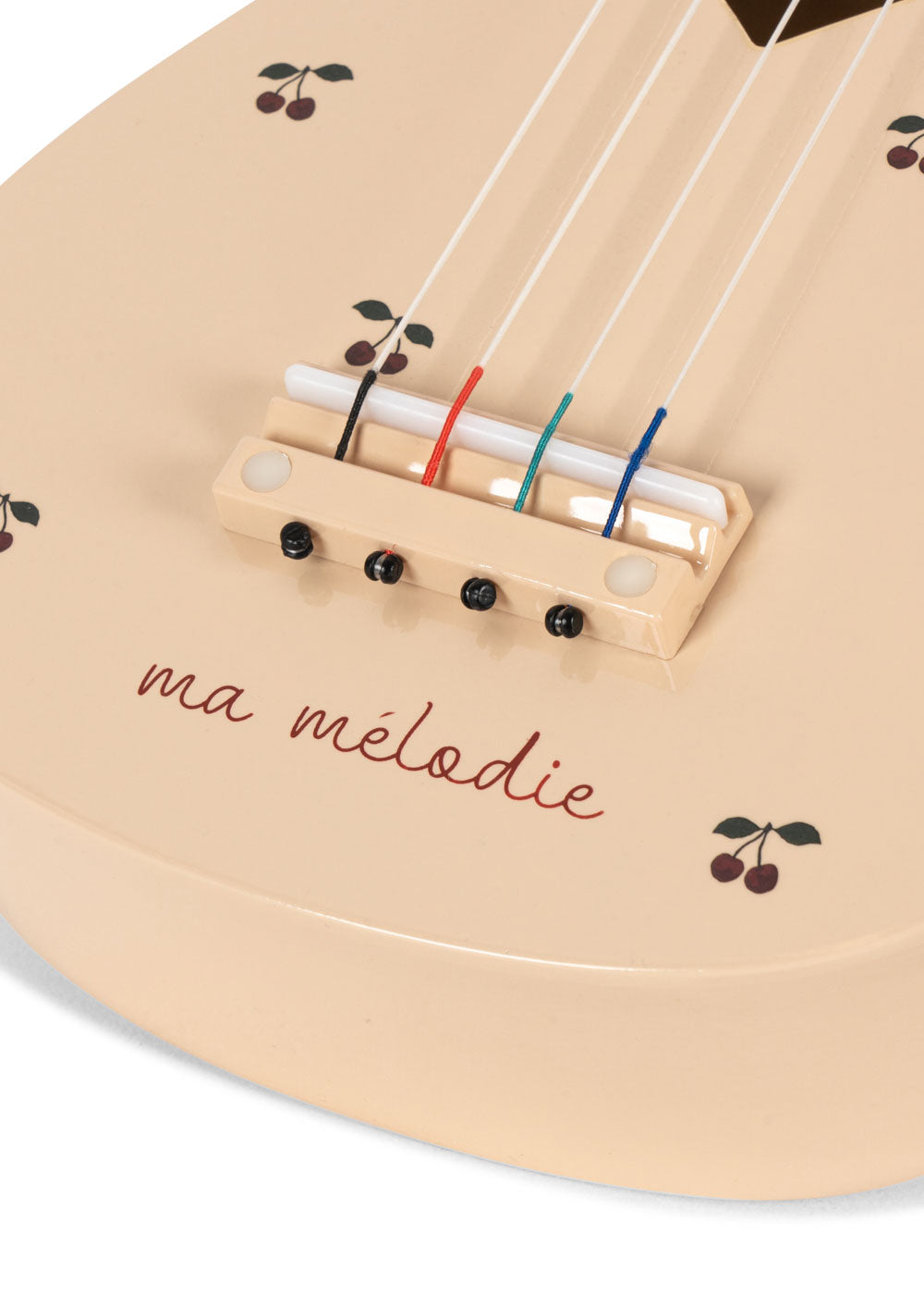 Konges Slojd - Glossy Ukulele - Cherry