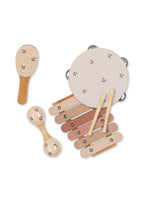 Konges Slojd - Music Set - Glossy Cherry